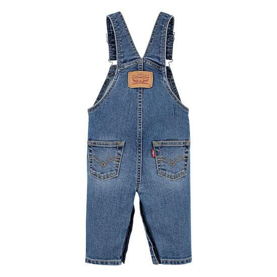 Salopette denim bleu  de Levi's Kids