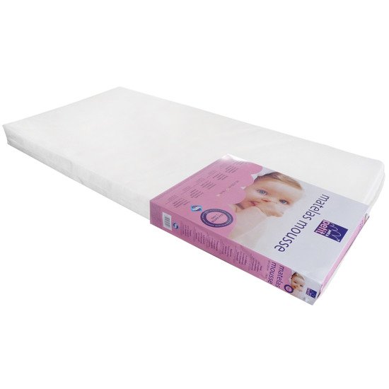 Matelas Bebe Matelas 1x60 Matelas 140x70 Pour Lit De Bebe Aubert