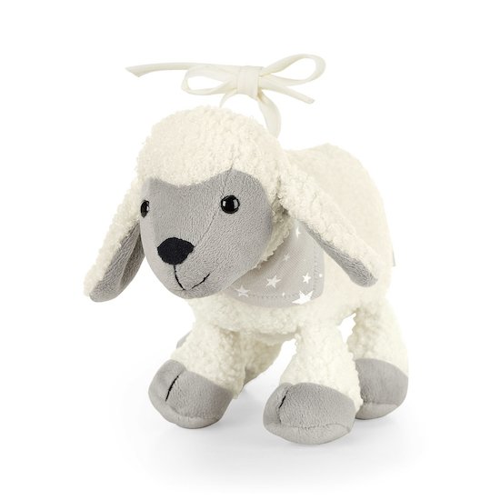 Baby Chilling Box Stanley le mouton de Sterntaler, Peluches : Aubert