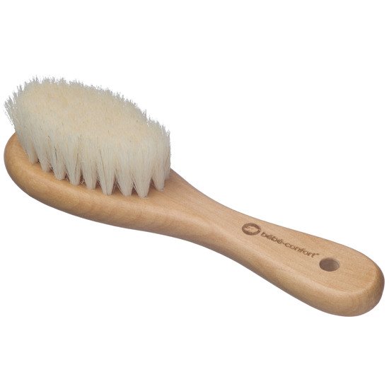 Brosse Bebe Bois Beige De Bebe Confort Brosses Et Peignes Aubert