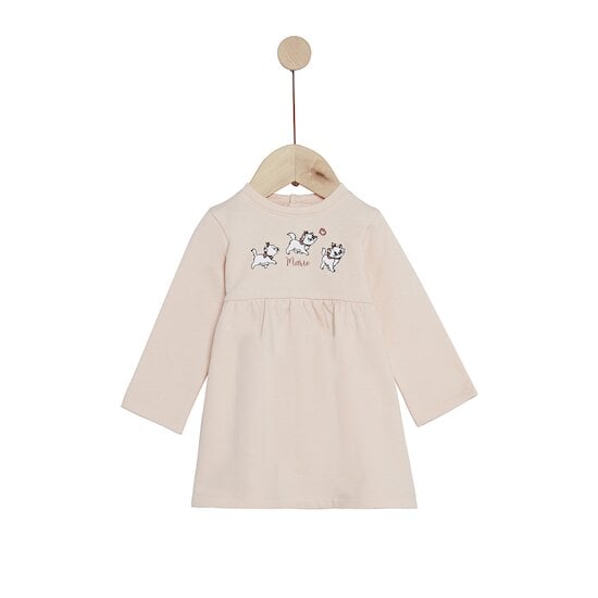 Marie Les Aristochats Robe   de Disney Baby