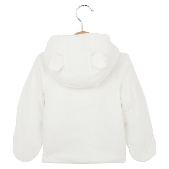 Veste capuche Petit Koala Écru  de Marèse