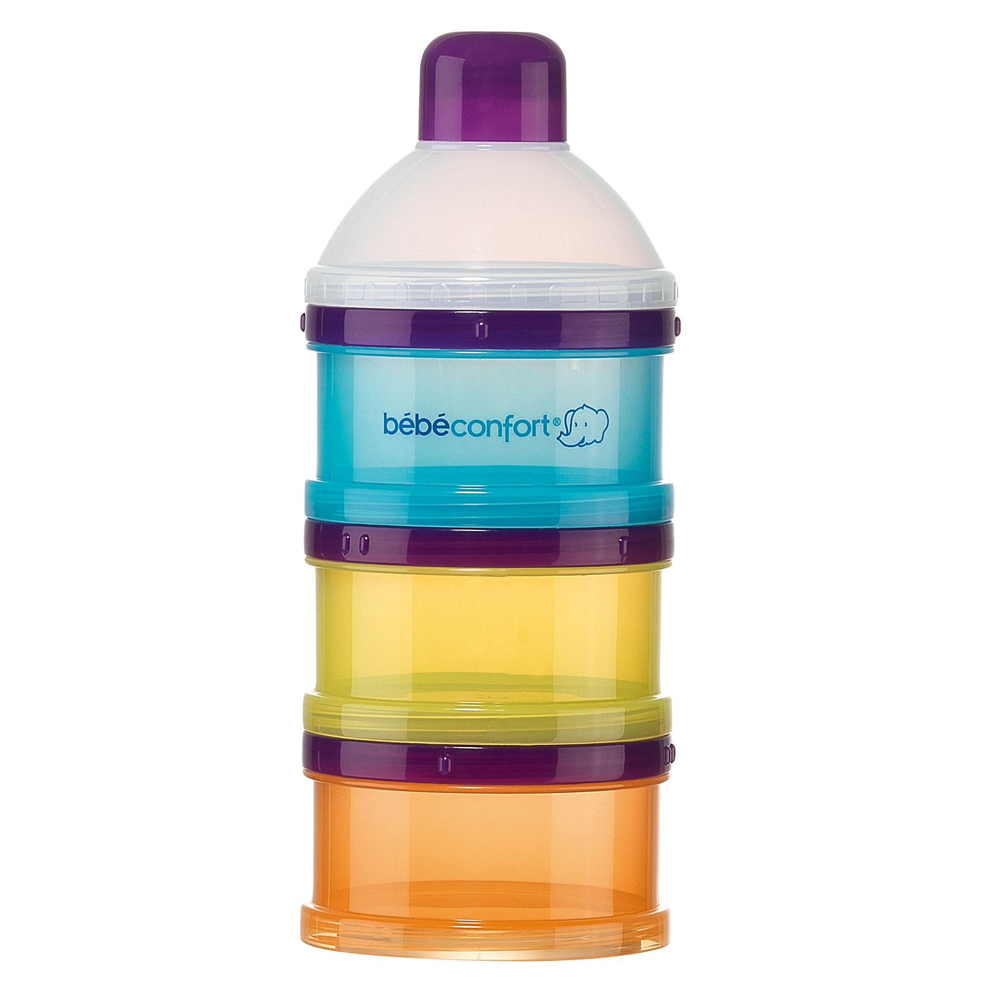 Lot De 2 Biberons Natural Comfort 240 Ml 1 Doseur 240 Ml De Bebe Confort Biberons Pp Polypropylene Aubert