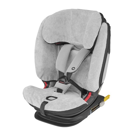 Housse pour siège auto Titan Pro Fresh grey de Bébé Confort, Housses de  sièges auto : Aubert