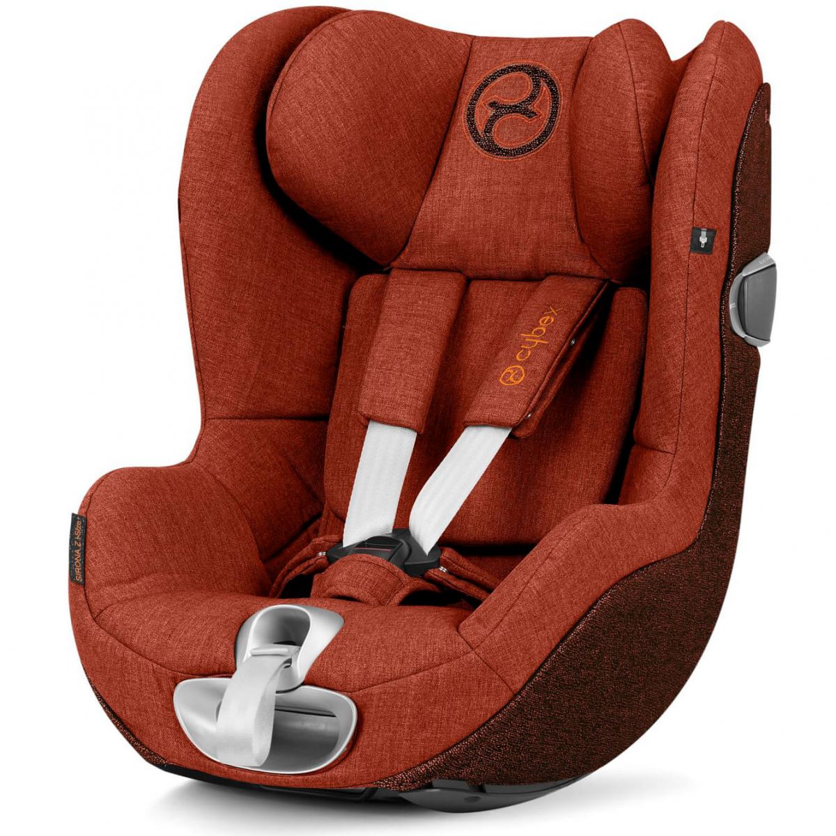 Sirona Z I Size Plus Automn Goldred De Cybex Siège Auto Groupe 01