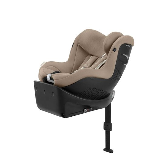 Siège auto Sirona Gi i-Size Plus Almond Bige  de CYBEX