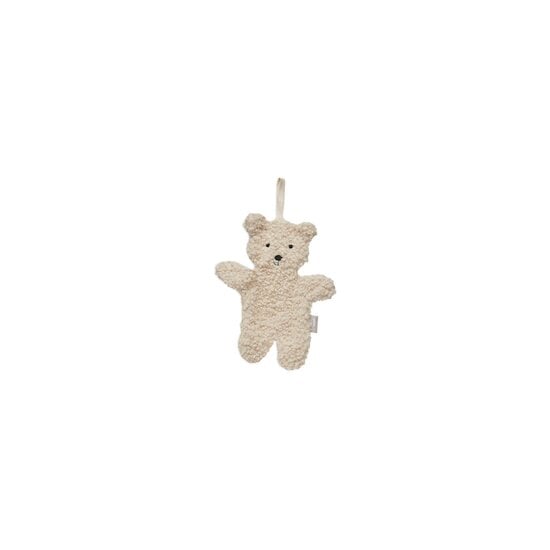 Teddy Bear Attache sucette Naturel  de Jollein