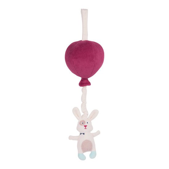 Balloon Company coffret peluche musicale + fanions Multicolore  de Little Band