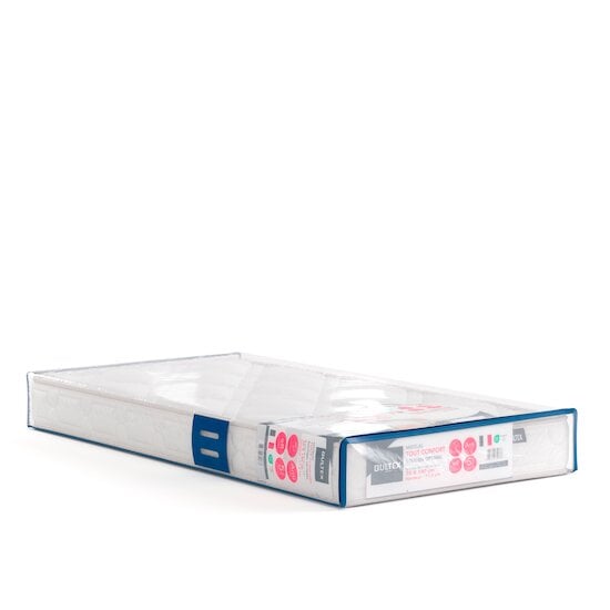 Matelas bébé tout confort  60x120 de BULTEX