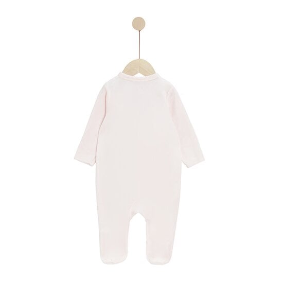 Mes Essentiels Pyjama Rose Pearly  de P'tit bisou