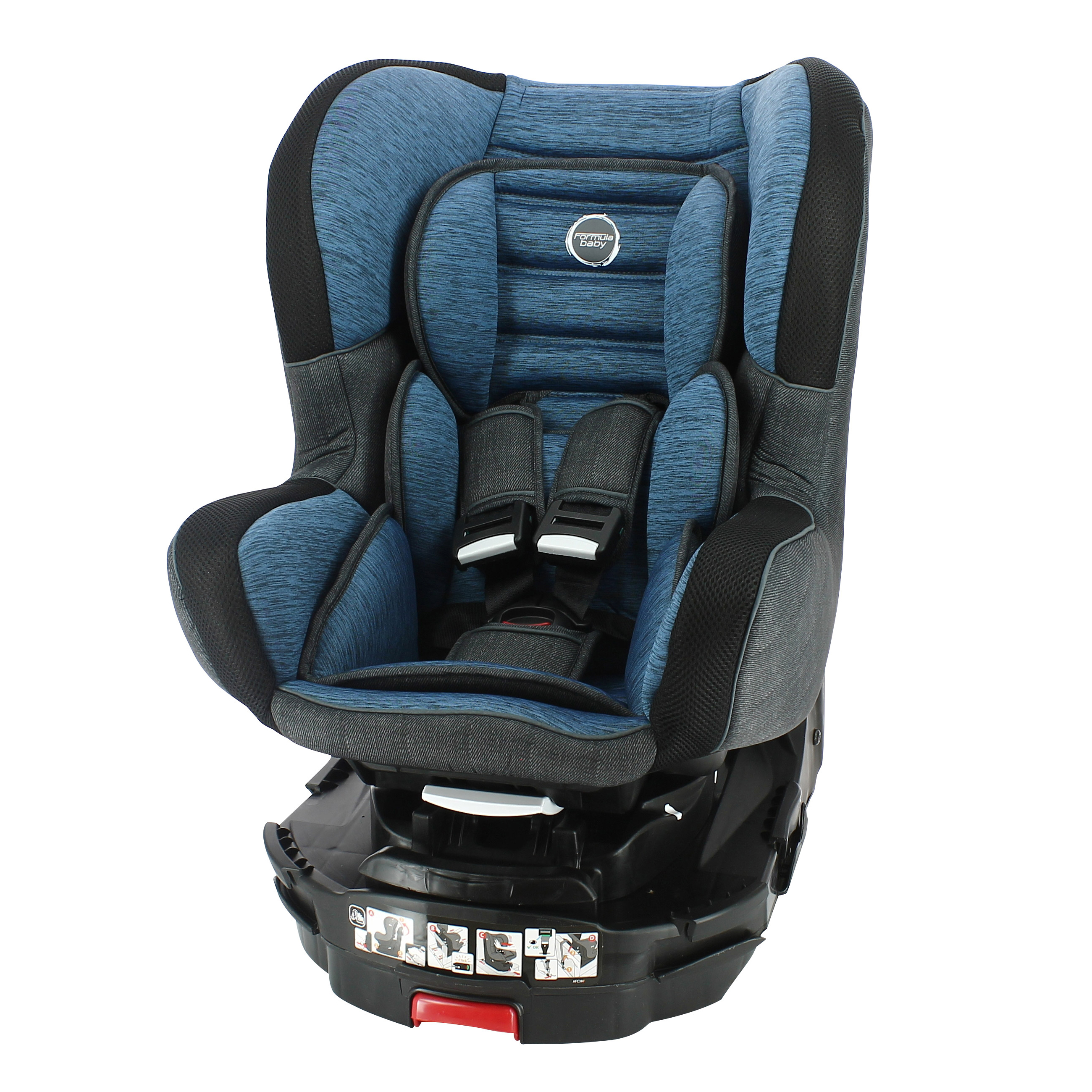 siege auto formula baby isofix