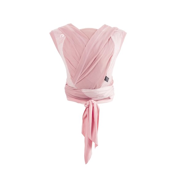 Porte Bebe Boppy Comfyhug Ballerina Rose De Chicco Porte Bebe Ventral Aubert