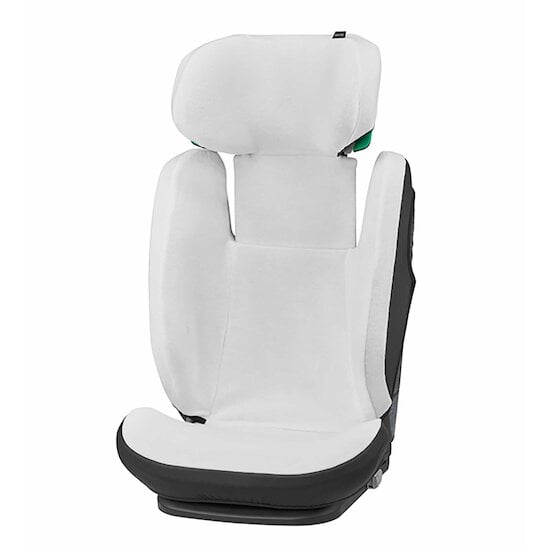 Housse d'été Siège auto RodiFix Pro / S i-size Blanc  de Maxi-Cosi