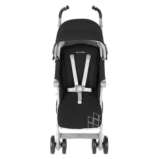 Techno XT Black Silver  de Maclaren