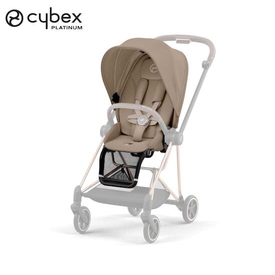 Pack Siège - Mios 3 Beige  de CYBEX