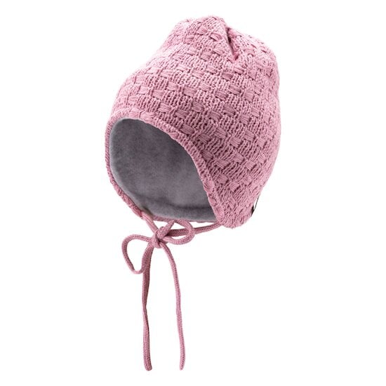 Bonnet tricot côtelé et tressé  37 cm de Sterntaler