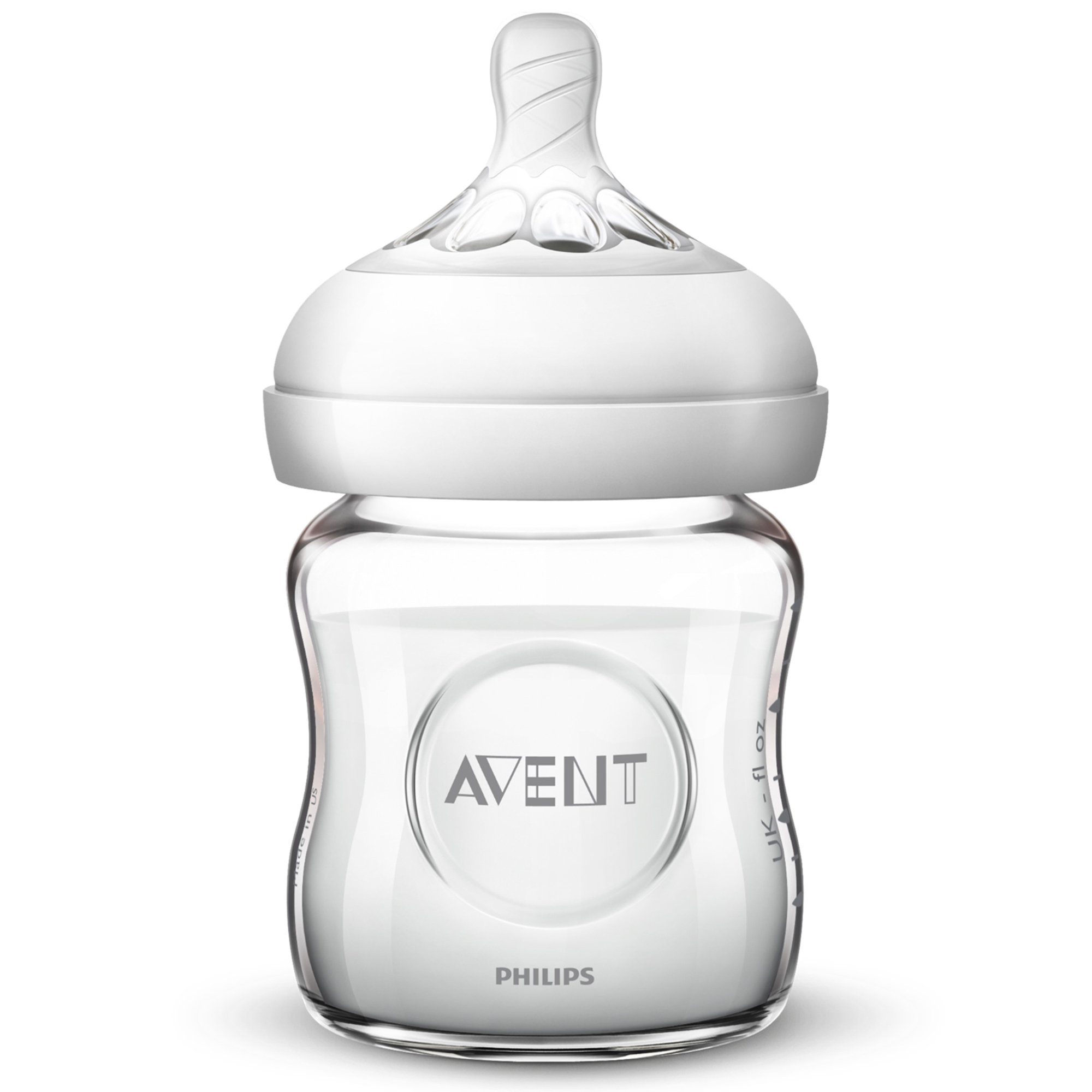 Kit Nouveau Ne Natural 2 0 En Verre 125 Ml 240 Ml De Philips Avent Philips Avent Aubert