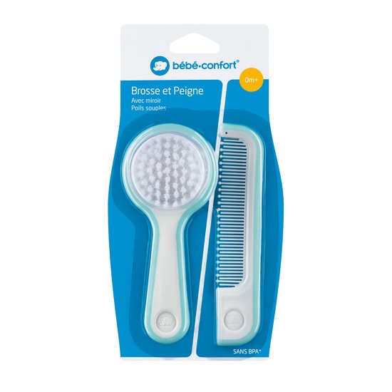 Brosses Et Peignes Pour Bebe Et Enfant