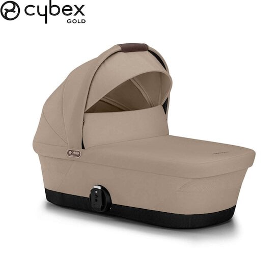 Nacelle Gazelle S Cot Almond Beige  de CYBEX