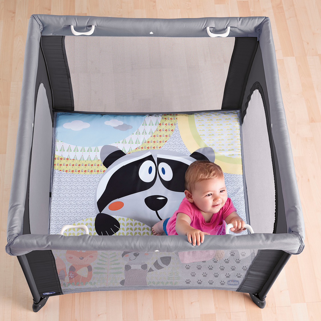 Parc Open Honey Bear 19 De Chicco Parcs Pliables Aubert