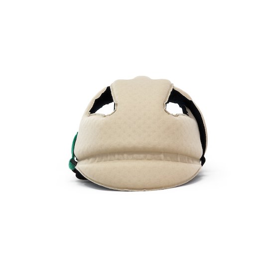 Casque No Shock 44 52 Beige De Ok Baby Securite Domestique Aubert