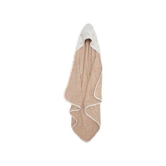 Baby bunny Cape de bain mousseline   de Little Dutch