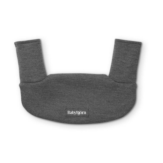 Bavoir pour porte-bébé Harmony Gris clair  de BabyBjörn