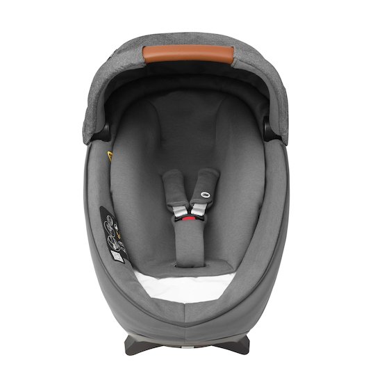 Nacelle Jade Sparkling Grey De Bebe Confort Nacelles Aubert