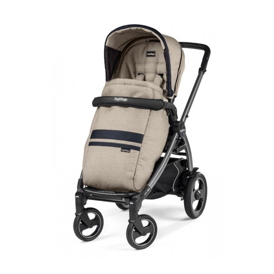 poussette peg perego aubert