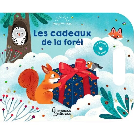 Les cadeaux de la forêt   de Larousse