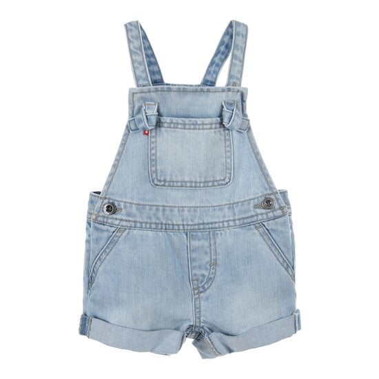 Salopette en jean à noeuds  6 mois de Levi's Kids