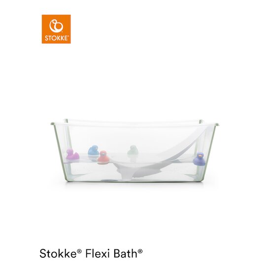 Stokke Transat de Bain Flexi Bath - Baignoire Stokke sur L'Armoire