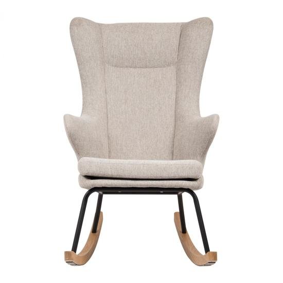 Fauteuil A Bascule Adulte De Luxe Sand De Quax Fauteuils Et Poufs Aubert