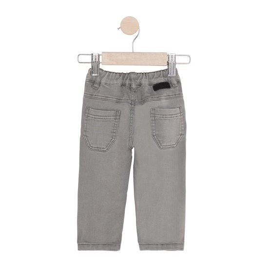 Tweet Cargo Pantalon Gris denim  de Nano & nanette