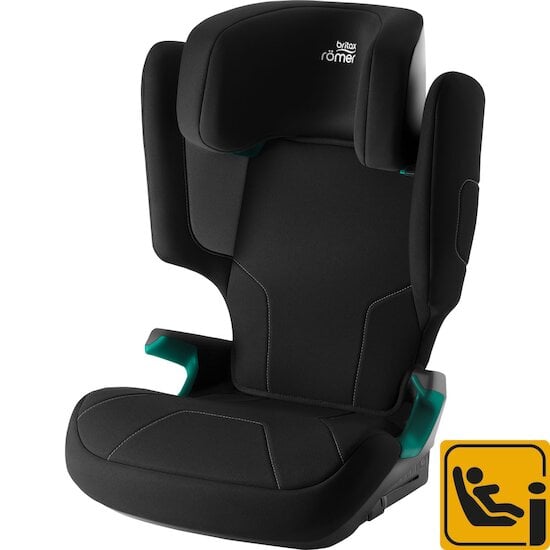 Siège auto Hi-liner i-size Space Black  de Britax