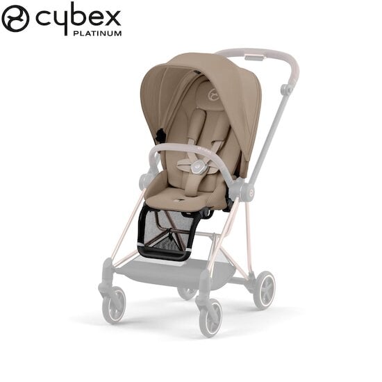 Pack Siège - Mios 3 Cozy Beige  de CYBEX