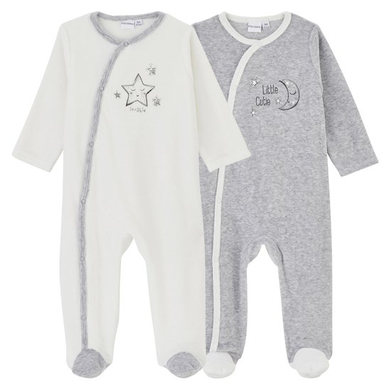 Collection De Pyjamas Bebe Garcon Pour De Douces Nuits Aubert