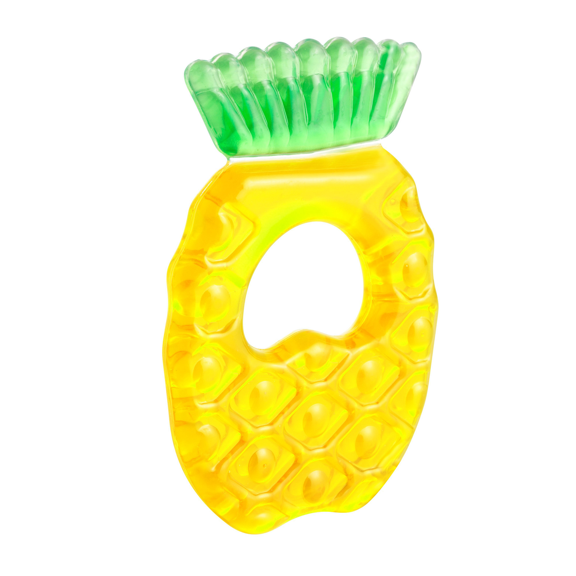 Anneau de dentition – Ananas - La Tribu des Petits Pois