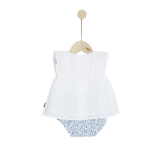 Plage Ensemble Tunique + Short Springtime  de P'tit bisou