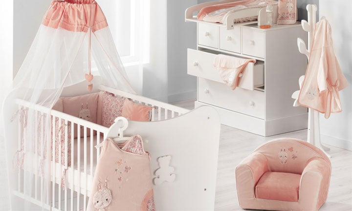 Themes Coordonnes Pour Chambre De Bebe Notre Selection Aubert