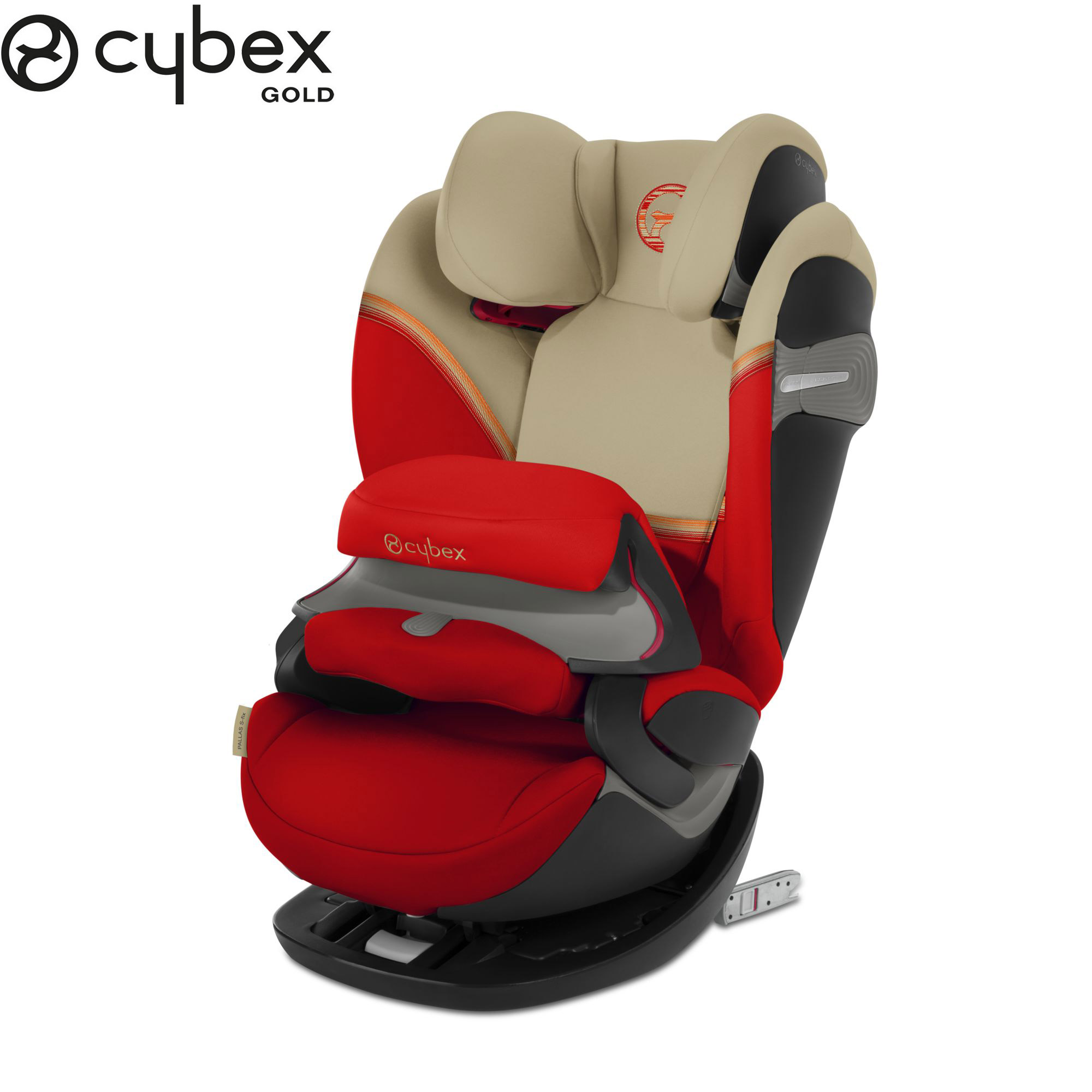 siege auto groupe 3 cybex