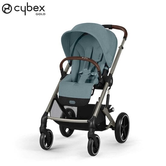 Poussette Balios S Lux Stormy Blue  de CYBEX