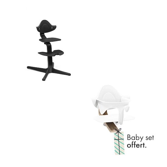 Offre Stokke : baby set OFFERT pour l'achat d'une Nomi   de Stokke®