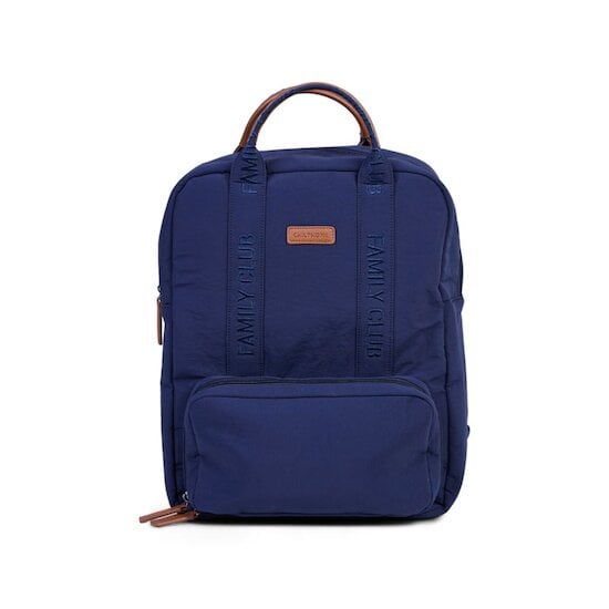 Sac à Dos Family Club Signature Urban Navy  de Childhome