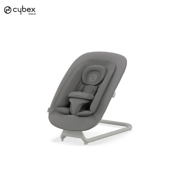 Lemo Bouncer Suède Grey  de CYBEX