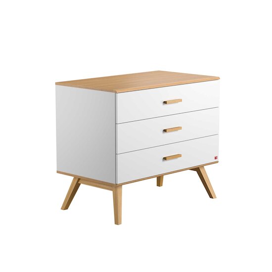 Nautis commode Blanc  de Vox