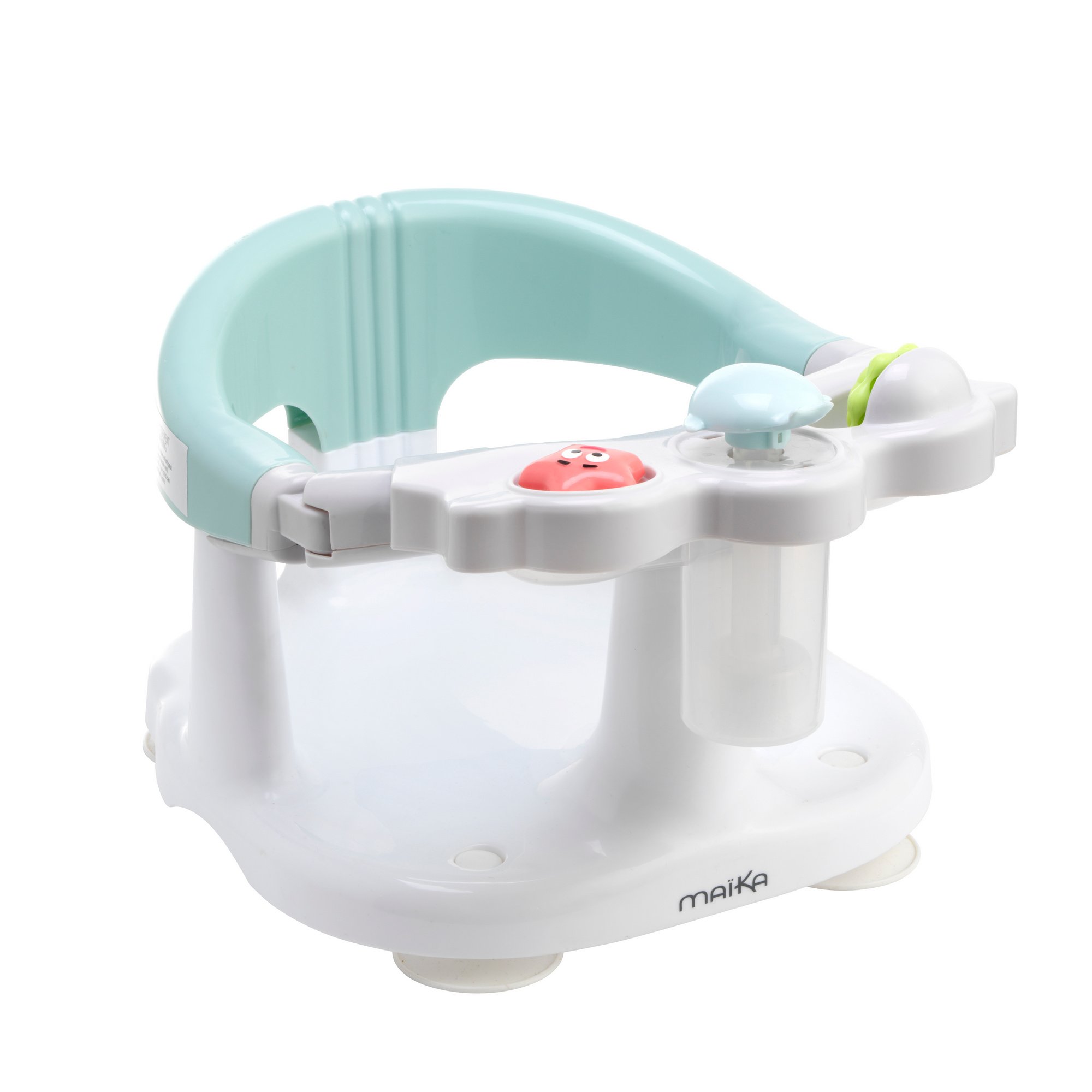 TIGEX Baignoire bébé Anatomy et fauteuil de bain nouveau-né 0-6 mois