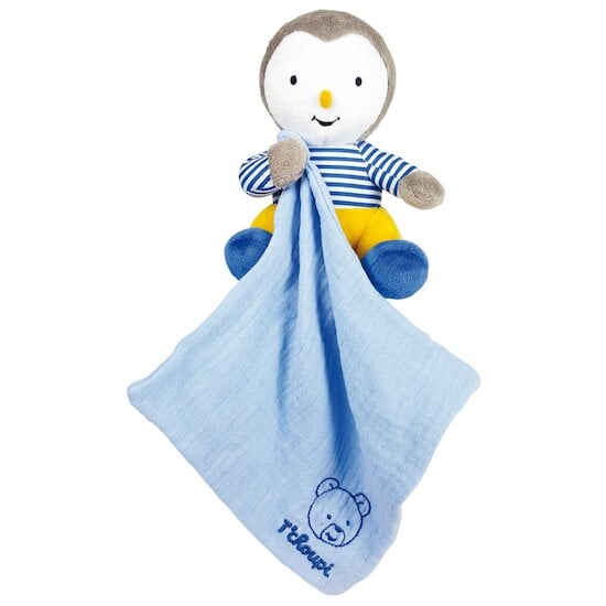 T'choupi Doudou Baby Mini   de Jemini