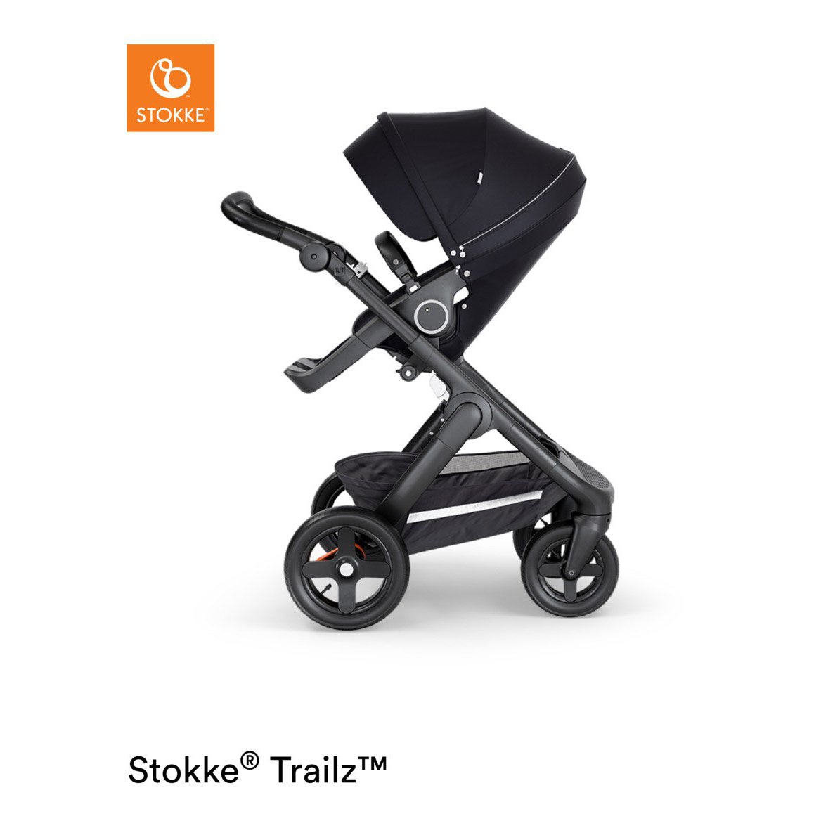 poussette stokke aubert