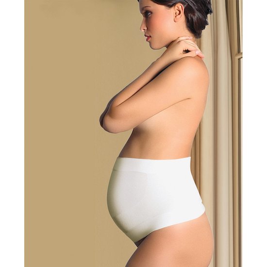 Culotte de grossesse taille haute en Coton Bio ORGANIC NATUREL 
